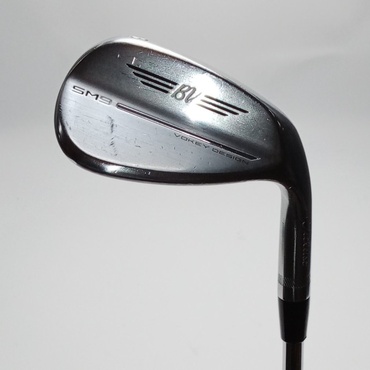 VOKEY　SM9　ツアークローム ウェッジ その他スチール