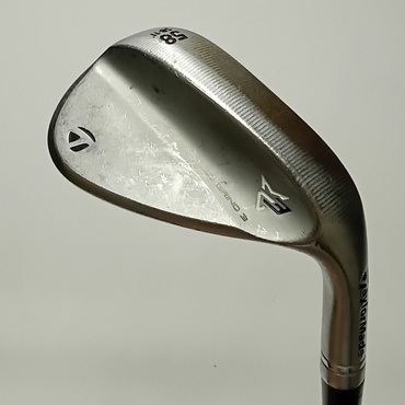 MILLED　GRIND　3　CHROME WG 58°  11°  S N.S.PRO　MODUS3　TOUR105