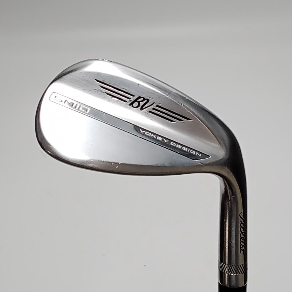 VOKEY SM10 ﾂｱｰｸﾛｰﾑ WG 54S° 10° S200 Dynamic Gold｜Alpen Online