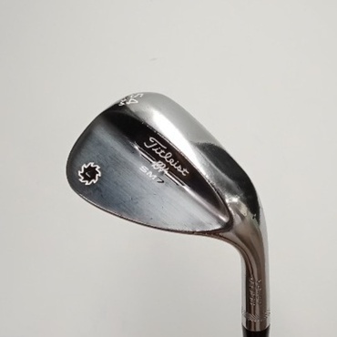 VOKEY　SM7　ツアークローム　Mソール ウェッジ 54°  8°  S N.S.PRO　950GH