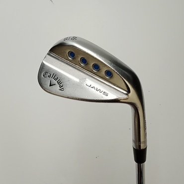 JAWS　WEDGE　クロム　S　グラインドソール ウェッジ その他スチール