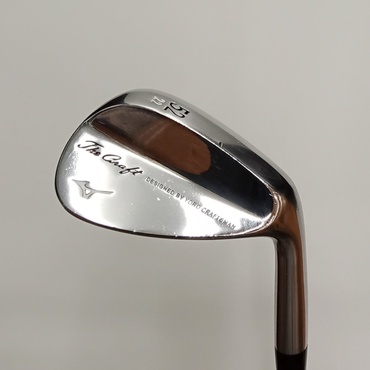 The　Craft　Wedge　2.0　EC WG 52°  22°  S200 Dynamic　Gold　HT