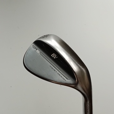 VOKEY　SM9　ツアークローム ウェッジ その他スチール