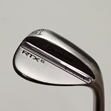 RTX　6　ZIPCORE　ツアーサテン WG 54M°  10°  S200 Dynamic　Gold