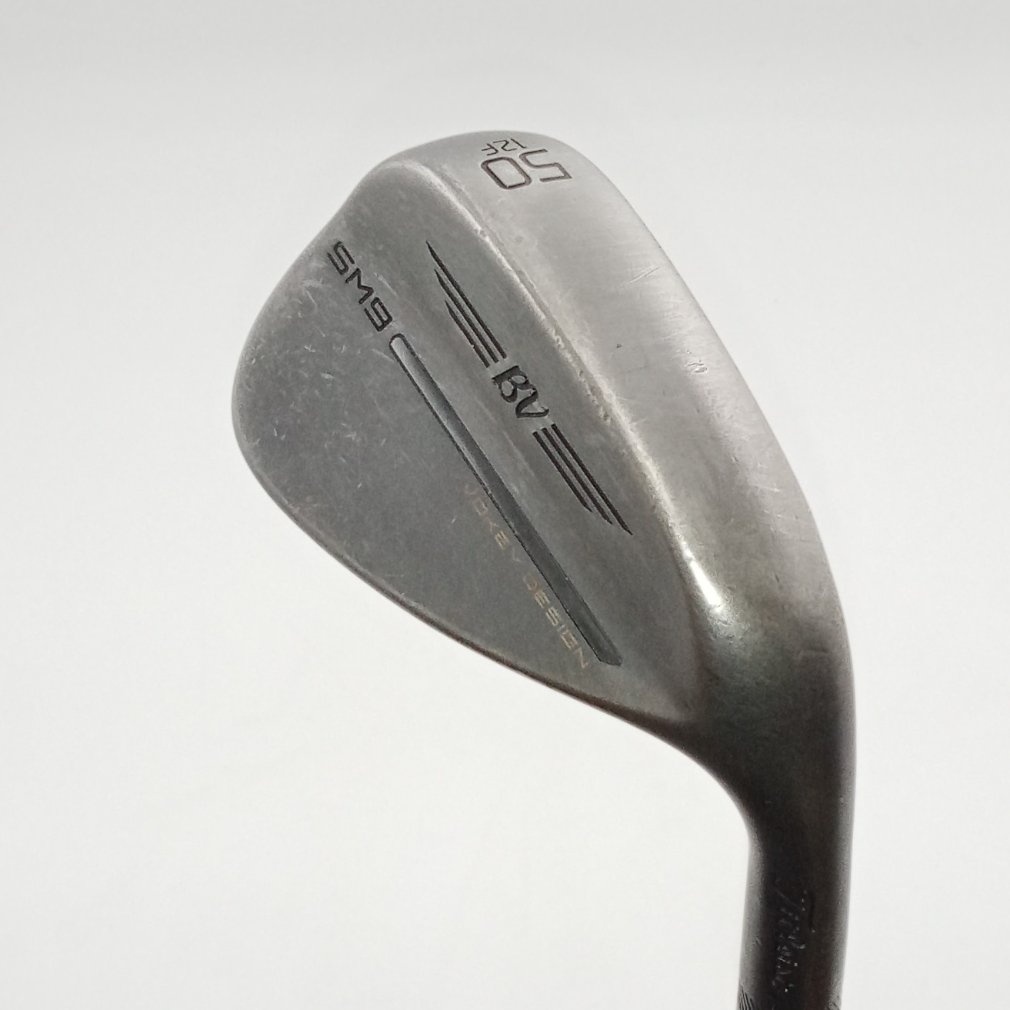 VOKEY SM9 ｼﾞｪｯﾄﾌﾞﾗｯｸ WG 50F° 12° S200 Dynamic Gold｜Alpen Online 