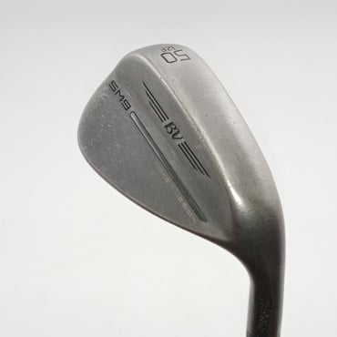 VOKEY　SM9　ジェットブラック WG 50F°  12°  S200 Dynamic　Gold