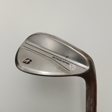 BITING　SPIN　ノーメッキ ウェッジ その他スチール