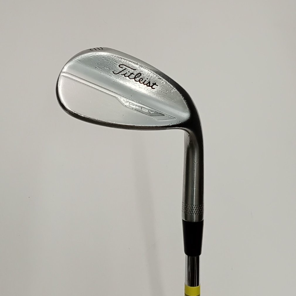 VOKEY FORGED (2021) ﾂｱｰｸﾛｰﾑ WG 52M° 10° S200 Dynamic Gold
