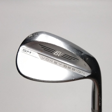 VOKEY　SM8　ツアークローム WG 60D°  12°  S N.S.PRO　MODUS3　TOUR105