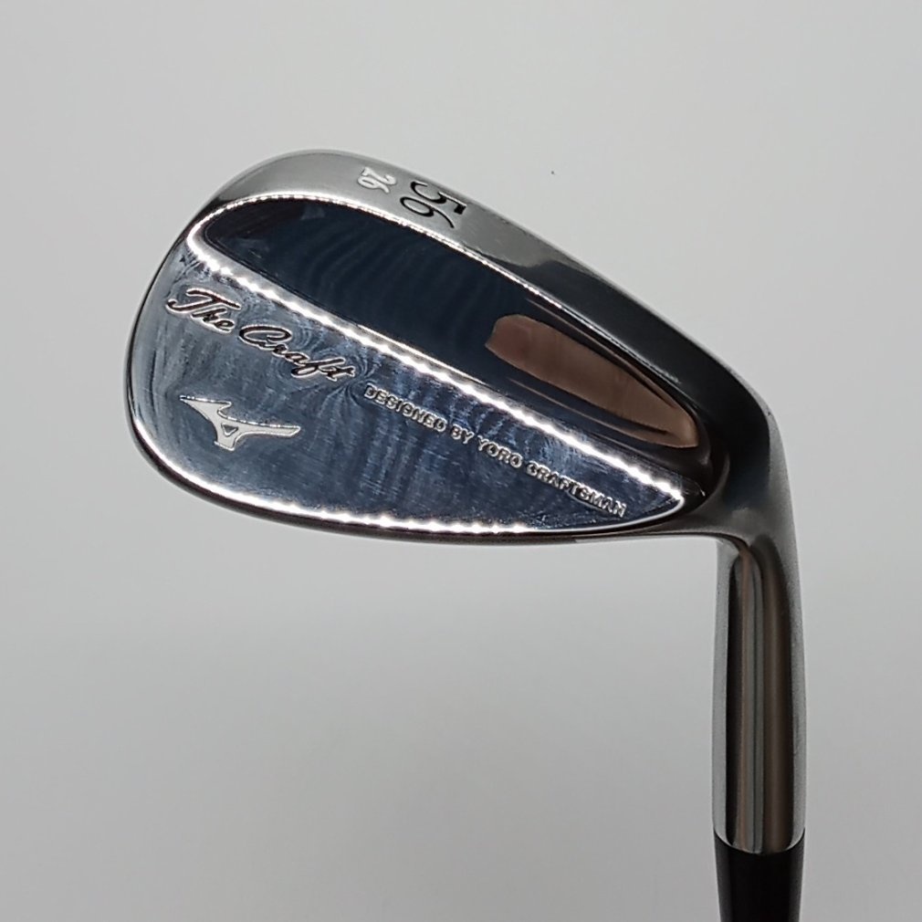 The Craft Wedge 2.0 EC WG 56° 26° S200 Dynamic Gold HT｜Alpen