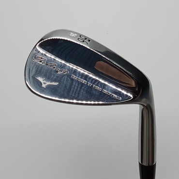 The　Craft　Wedge　2.0　EC WG 56°  26°  S200 Dynamic　Gold　HT