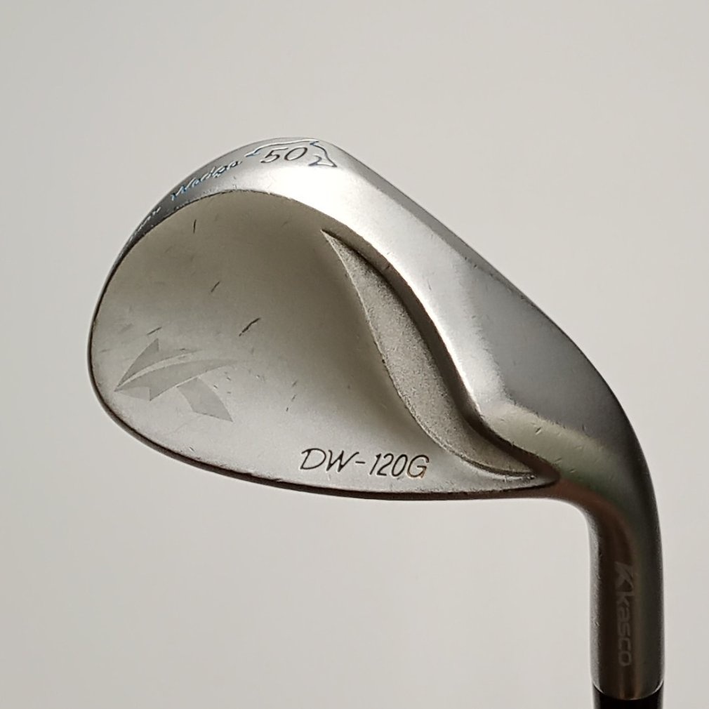 Dolphin Wedge DW-120G ウェッジ N.S.PRO ZELOS 7[その他ｽﾁｰﾙ]｜Alpen