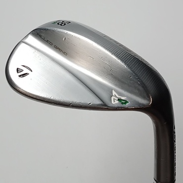 MILLED　GRIND　4　CHROME WG 58LB°  8°  S200 Dynamic　Gold　EX　TOUR　ISSUE