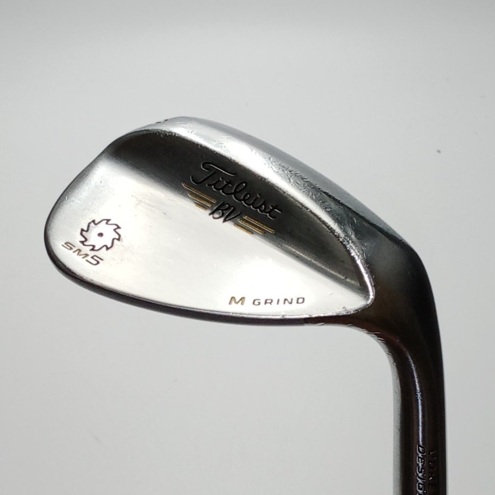 VOKEY SM5 ﾂｱｰｸﾛｰﾑ Mｿｰﾙ WG 58° 8° S N.S.PRO 950GH｜Alpen Online