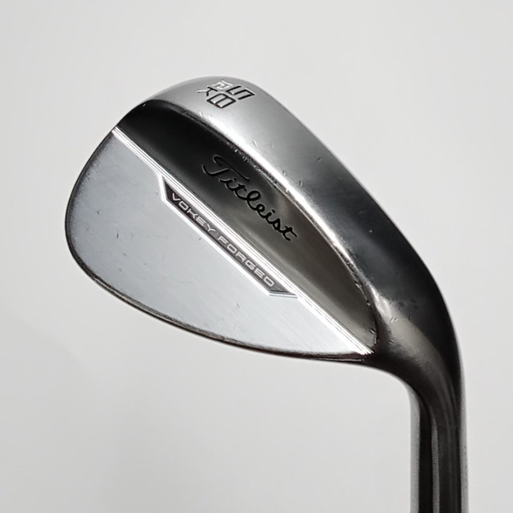 VOKEY FORGED (2023) WG 58K° 12° BV105|Alpen Online 公式 VOKEY FORGED (2023) WG 58K° 12° BV105|Alpen Online 公式