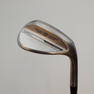 VOKEY　SM10　ツアークローム WG 58M°  8°  S200 Dynamic　Gold