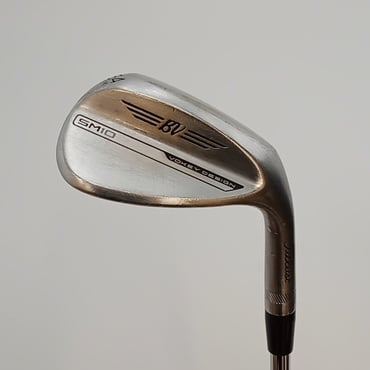 VOKEY　SM10　ツアークローム WG 54M°  8°  S200 Dynamic　Gold