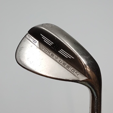 VOKEY　SM8　ブラッシュドスチール WG 50F°  12°  S200 Dynamic　Gold