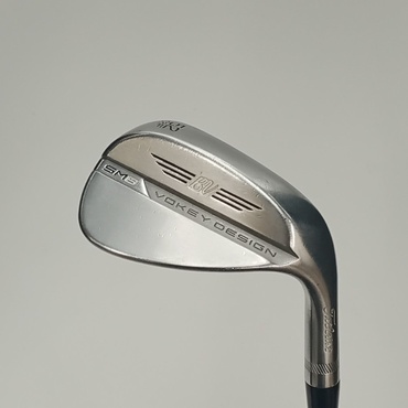 VOKEY　SM8　ツアークローム WG 52F°  8°  S200 Dynamic　Gold