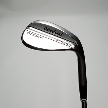 RTX　6　ZIPCORE　ツアーサテン WG 58M°  10°  S200 Dynamic　Gold