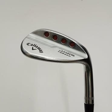JAWS　FORGED　クロム ウェッジ その他スチール