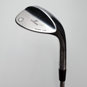 Vokey　COLD　FORGED　(2017)　Kソール WG 60°  12°  S N.S.PRO　MODUS3　TOUR120