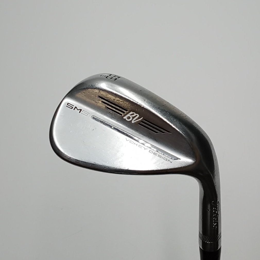 VOKEY SM9 ツアークローム WG 56S° 10° S200 Dynamic Gold｜Alpen