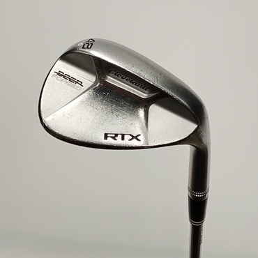 RTX　DEEP　FORGED WG 48F°  10°  S N.S.PRO　MODUS3　TOUR105