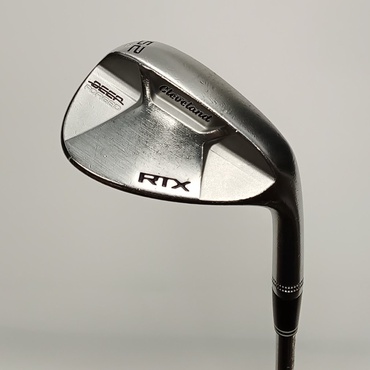 RTX　DEEP　FORGED WG 52F°  10°  S N.S.PRO　MODUS3　TOUR105