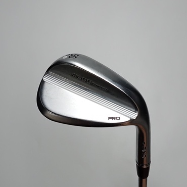 GLIDE　FORGED　PRO　Sグラインドソール ウェッジ その他スチール