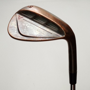 HI-TOE　RAW　SB　(スタンダード　バウンス) WG 58°  10°  S200 Dynamic　Gold