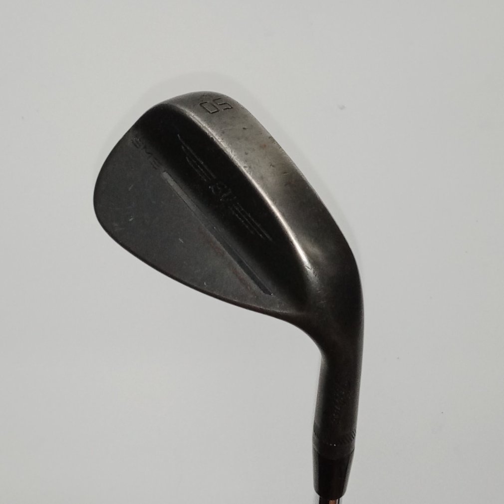VOKEY SM9 ｼﾞｪｯﾄﾌﾞﾗｯｸ WG 50F° 12° S200 Dynamic Gold｜Alpen Online