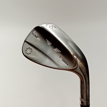VOKEY　SM6　ツアークローム　Fソール WG 50°  S200 Dynamic　Gold