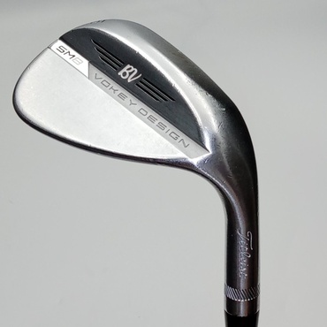 VOKEY　SM8　ツアークローム ウェッジ その他スチール