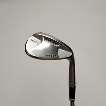 RTX　DEEP　FORGED WG 56M°  12°  S N.S.PRO　MODUS3　TOUR105