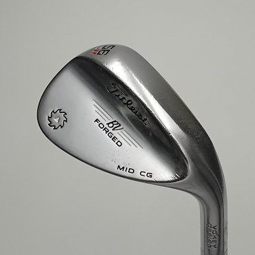 Vokey　COLD　FORGED　(2017)　Mソール WG 56°  10°  S200 Dynamic　Gold