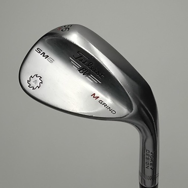 VOKEY　SM6　ツアークローム　Mソール WG 56°  S200 Dynamic　Gold