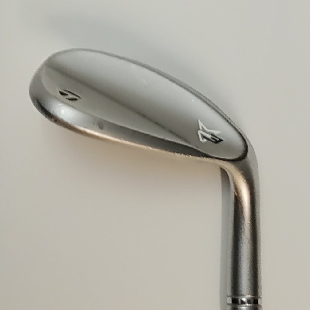 MILLED GRIND 3 CHROME WG 58° 11° S N.S.PRO MODUS3 TOUR105｜Alpen