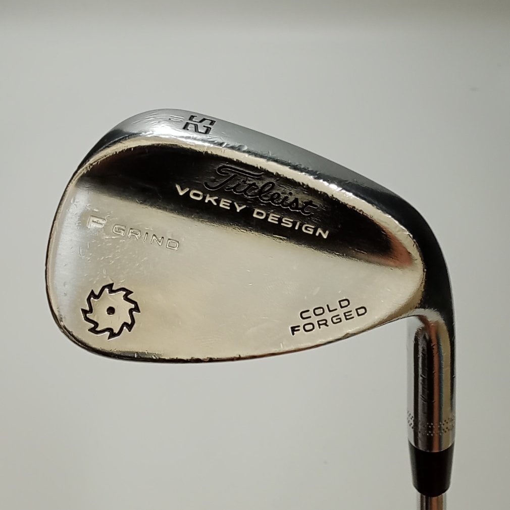 Vokey COLD FORGED (2015) Fｿｰﾙ WG 52° 10° S200 Dynamic Gold｜Alpen