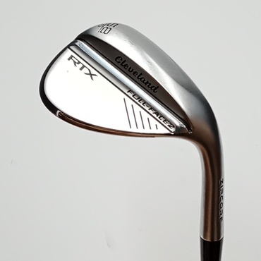 RTX　FULL-FACE2　(2024) WG 58°  8°  S200 Dynamic　Gold