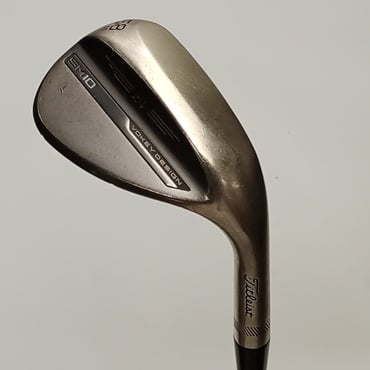 VOKEY　SM10　オールニューニッケル WG 58M°  8°  S200 Dynamic　Gold
