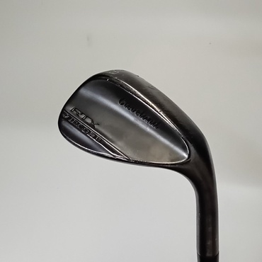 RTX　ZIPCORE　ブラックサテン WG 58F°  12°  S200 Dynamic　Gold