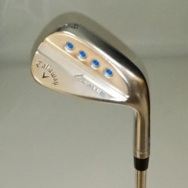 JAWS　WEDGE　クロム　S　グラインドソール WG 48°  10°  S200 Dynamic　Gold