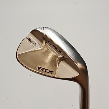 RTX　DEEP　FORGED WG 52F°  10°  S200 Dynamic　Gold