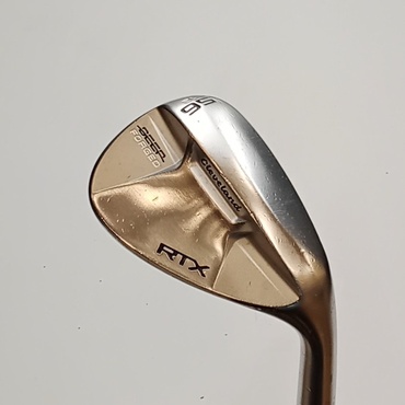 RTX　DEEP　FORGED WG 56M°  12°  S200 Dynamic　Gold