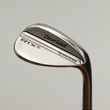 RTX　6　ZIPCORE　ツアーサテン WG 58F°  12°  S200 Dynamic　Gold