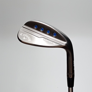 JAWS　WEDGE　ツアーグレー　W　グラインドソール WG 56°  12°  S200 Dynamic　Gold