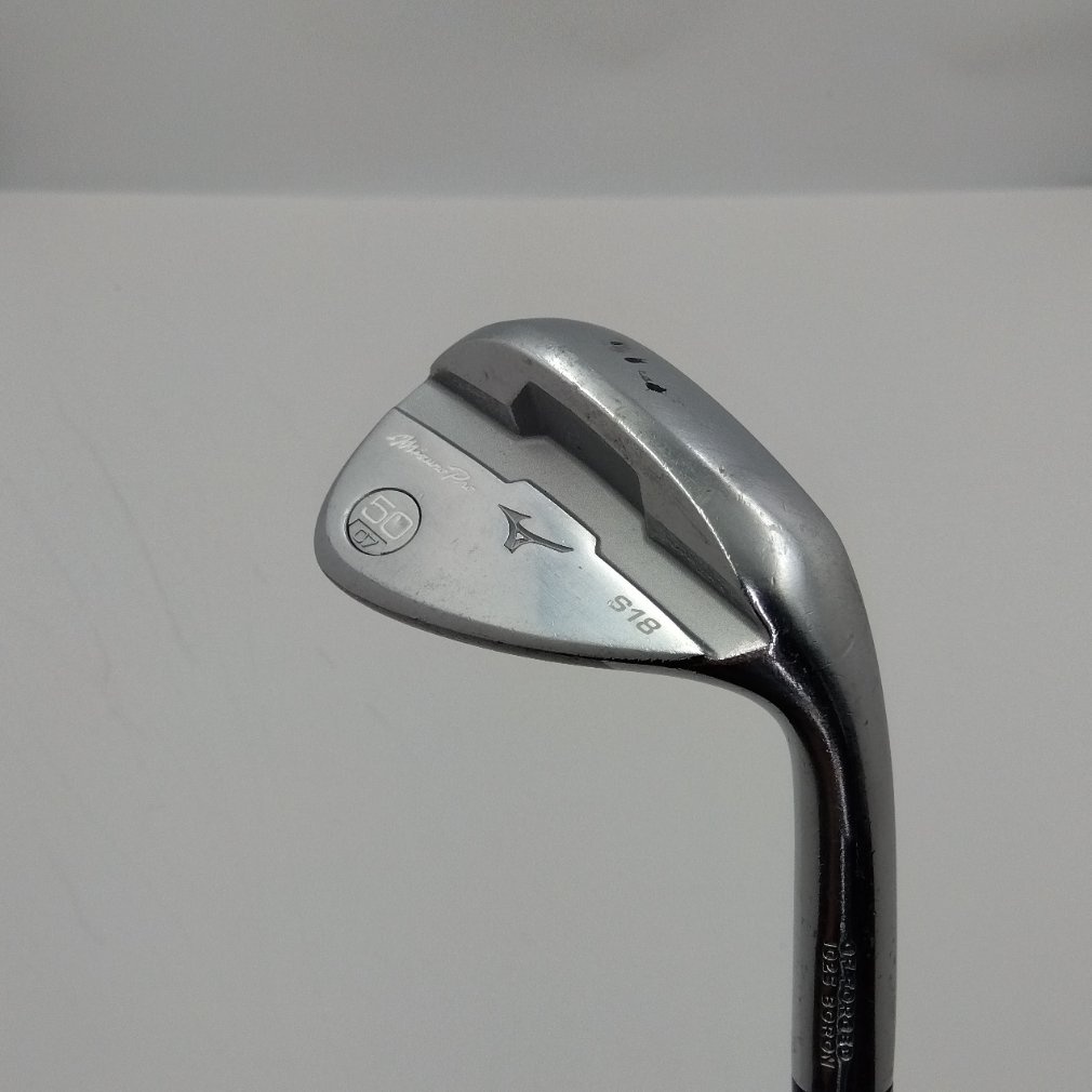 Mizuno Pro S18 ｻﾃﾝ ウェッジ KBS TOUR[その他ｽﾁｰﾙ]｜Alpen Online