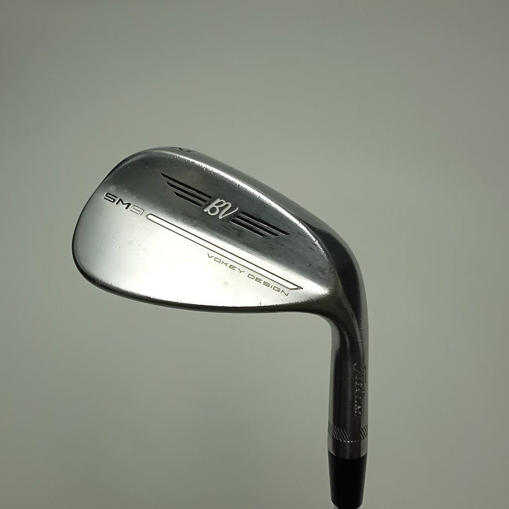 VOKEY SM9 ﾂｱｰｸﾛｰﾑ WG 52F° 12° BV105｜Alpen Online
