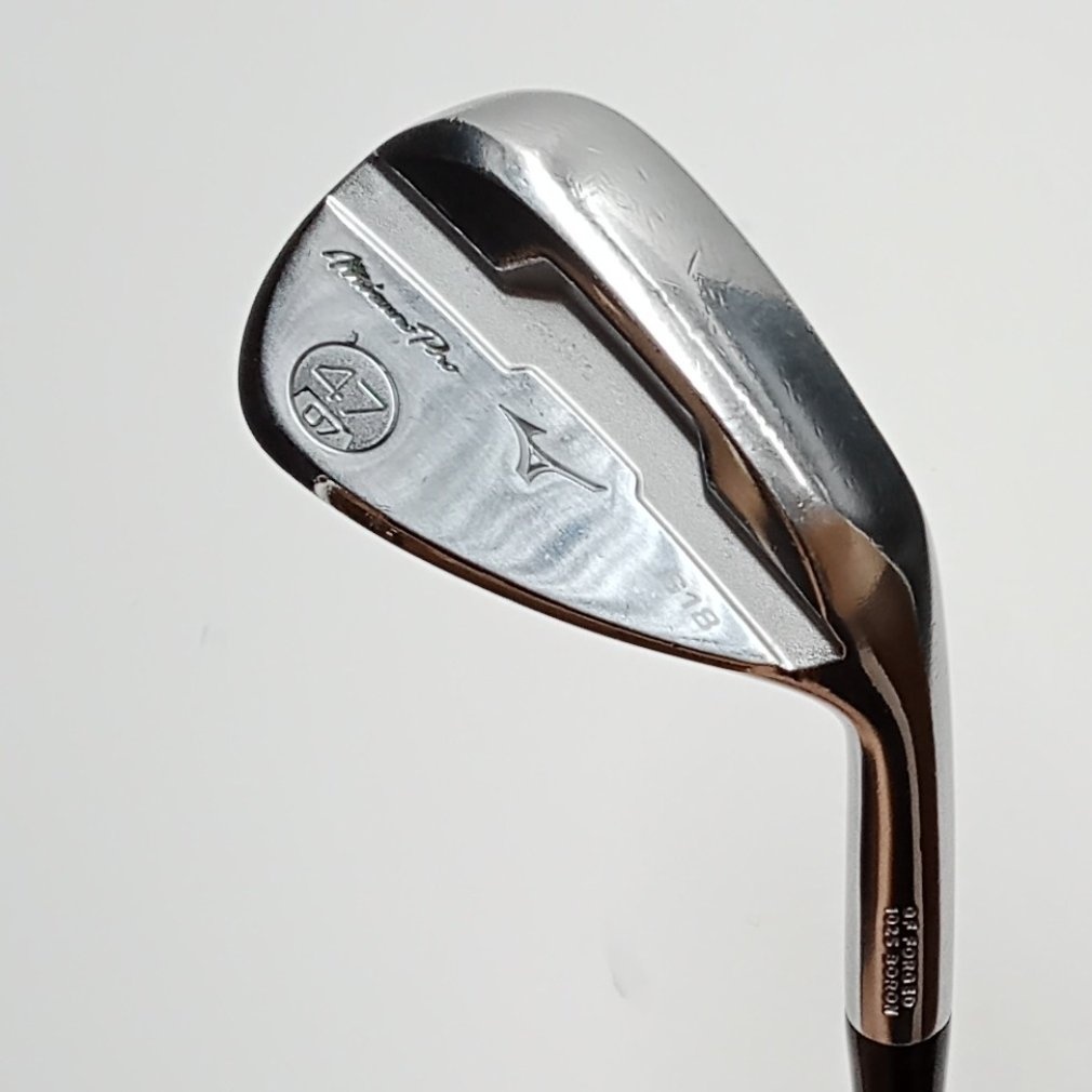 Mizuno Pro S18 ｻﾃﾝ ウェッジ N.S.PRO 850GH[その他ｽﾁｰﾙ]｜Alpen